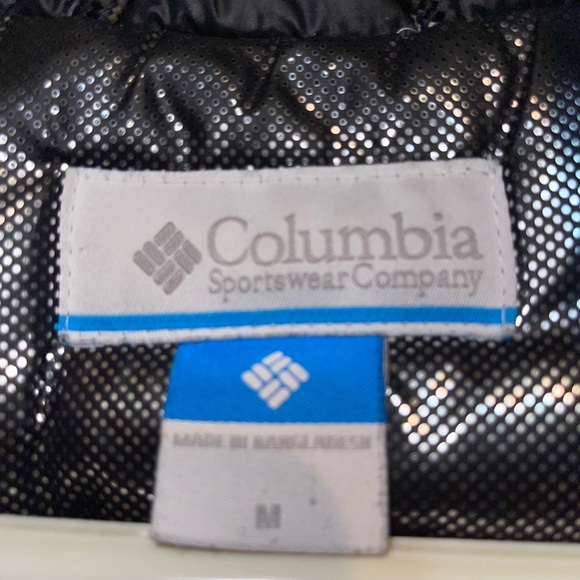 Columbia 550TD Winter Jacket - Picture 5 of 7